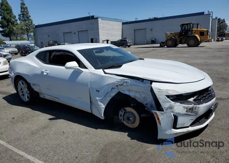 2023 Chevrolet Camaro Ls from USA, damaged, VIN 1G1FB1RX0P0160053
